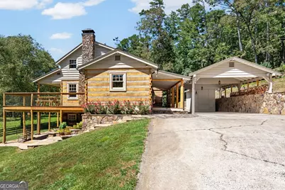 25 Clayton Chester Road, Dawsonville, GA 30534 - Photo 2