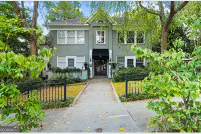 71 Maddox Drive NE #C, Atlanta, GA 30309 - Photo 2