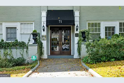 71 Maddox Drive NE #C, Atlanta, GA 30309 - Photo 1