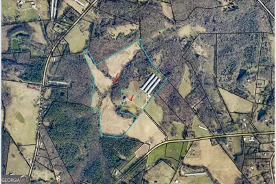 2000 Sandy Cross Rd, Royston, GA 30662 - Photo 2