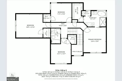 2970 Waverly Place Drive, Dacula, GA 30019 - Photo 44