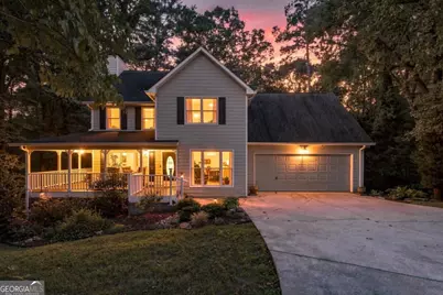 2038 Laurel Cove, Ball Ground, GA 30107 - Photo 2