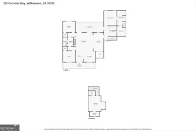 332 Cammie Way, Williamson, GA 30292 - Photo 46