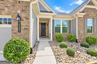 122 Cottonwood Circle, Peachtree City, GA 30269 - Photo 4