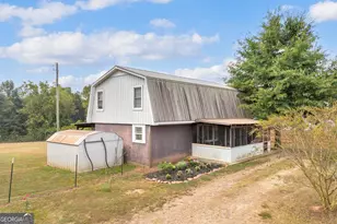 9359 Wildcat Bridge Rd, Danielsville, GA 30633 - Photo 2