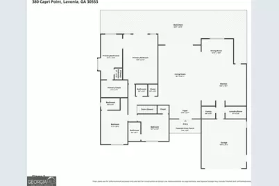 380 Capri Point, Lavonia, GA 30553 - Photo 100