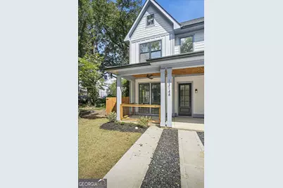 1314-A Dorsey Street SW, Atlanta, GA 30310 - Photo 1