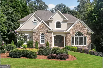4240 Berkeley View Drive, Berkeley Lake, GA 30096 - Photo 2