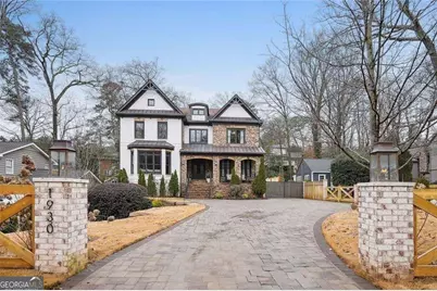 1930 Northside Drive NW, Atlanta, GA 30318 - Photo 1