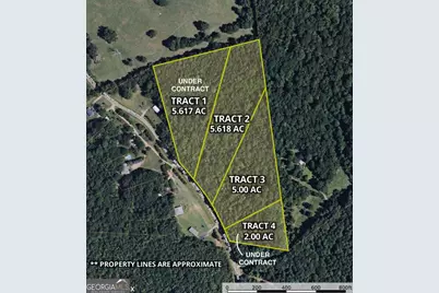 0 Bennett #LOT 3, Homer, GA 30547 - Photo 2