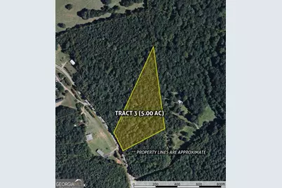 0 Bennett #LOT 3, Homer, GA 30547 - Photo 1