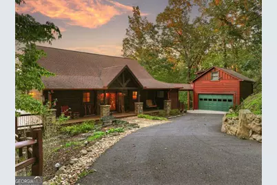 169 Walnut Mountain Road, Ellijay, GA 30540 - Photo 1