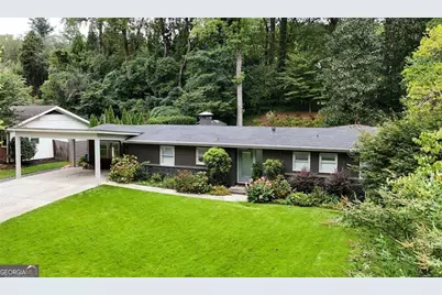 1423 Brook Valley Lane NE, Atlanta, GA 30324 - Photo 4