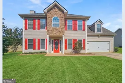 80 Forest Brook Drive, Covington, GA 30016 - Photo 1