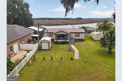 535 E 1st Street, Midway, GA 31320 - Photo 46