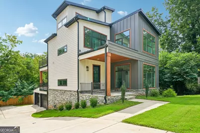 1144 Hubbard Street SW, Atlanta, GA 30310 - Photo 1