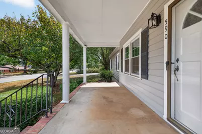 590 Benson Street, Hartwell, GA 30643 - Photo 2