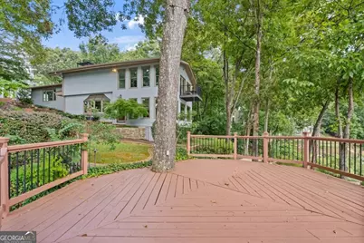 594 Hilltop Lane, Berkeley Lake, GA 30096 - Photo 34