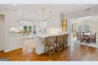 594 Hilltop Lane, Berkeley Lake, GA 30096 - Photo 14