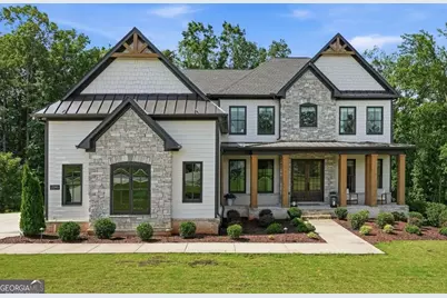 13390 Bishops Court, Roswell, GA 30075 - Photo 1