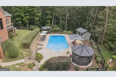 335 Old Tails Creek Road, Ellijay, GA 30540 - Photo 10