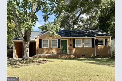 210 Oakhaven Avenue, Macon, GA 31204 - Photo 1