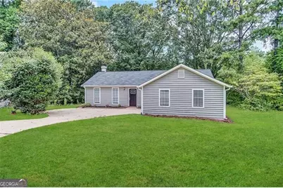 5112 Huxley Road, Stone Mountain, GA 30088 - Photo 1