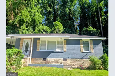 467 Park Valley Drive NW, Atlanta, GA 30318 - Photo 1