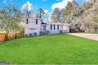 3409 Glensford Drive, Decatur, GA 30032 - Photo 1