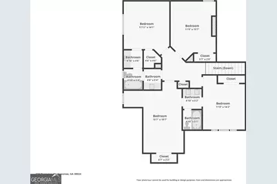 134 Riverview Drive, Suwanee, GA 30024 - Photo 46