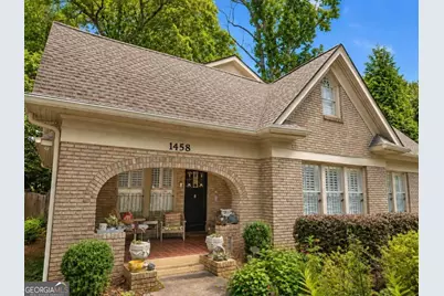 1458 N Highland Avenue NE, Atlanta, GA 30306 - Photo 1