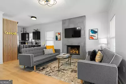 604 Julian Street NW, Atlanta, GA 30318 - Photo 4