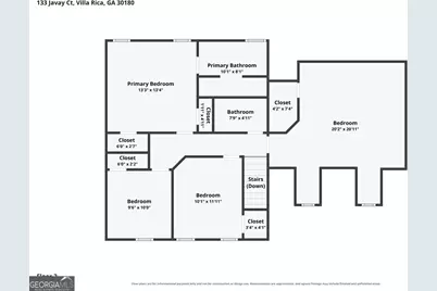 133 Javay Court, Villa Rica, GA 30180 - Photo 22