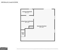 2029 Gherry Dr, Austell, GA 30106 - Photo 22