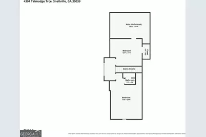 4304 Talmadge Trace, Snellville, GA 30039 - Photo 22
