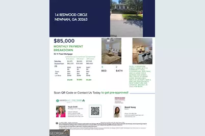 14 Redwood Circle, Newnan, GA 30263 - Photo 34