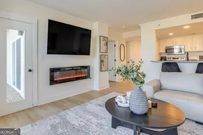 1280 W Peachtree Street NW #805, Atlanta, GA 30309 - Photo 4