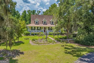 1536 Little McCall Road, Guyton, GA 31312 - Photo 1