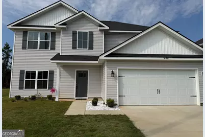 446 McClelland Road NE, Ludowici, GA 31316 - Photo 1