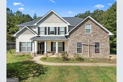 206 Liberty Trace, Milner, GA 30257 - Photo 1