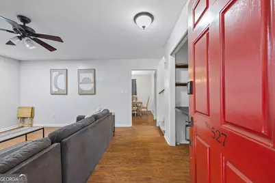 527 University Circle, Athens, GA 30605 - Photo 4