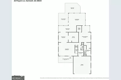26 Players Lane, Hartwell, GA 30643 - Photo 64