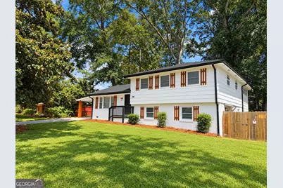 728 S Carter Drive, Jonesboro, GA 30236 - Photo 2