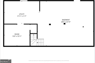 1003 Salisbury Trail, Riverdale, GA 30296 - Photo 34