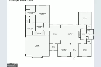 1677 Cleary Road, Brooklet, GA 30415 - Photo 42