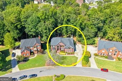 3665 Hickory Branch Trail, Suwanee, GA 30024 - Photo 4