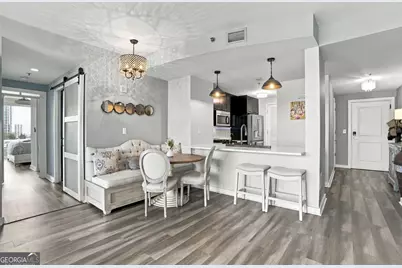3338 Peachtree Road NE #APT 1507, Atlanta, GA 30326 - Photo 6