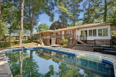 2677 Lancaster Drive, Atlanta, GA 30344 - Photo 2