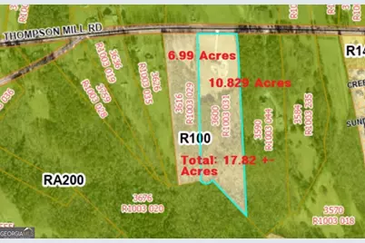 3616 Thompson Mill Road, Buford, GA 30519 - Photo 2