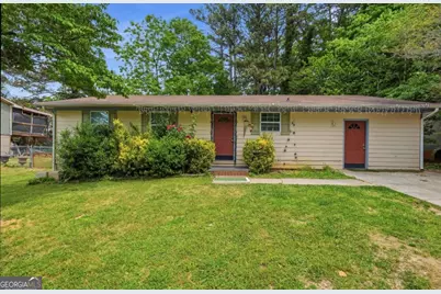 1461 Reddington Lane, Norcross, GA 30093 - Photo 2